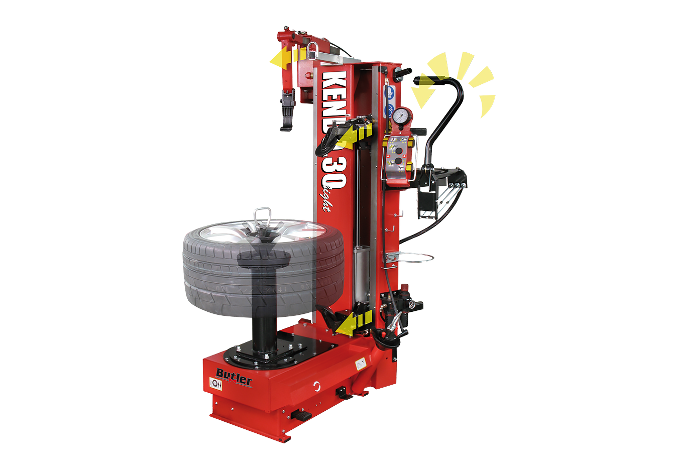 KENDO.30 LIGHT LIGHT FI Butler Engineering