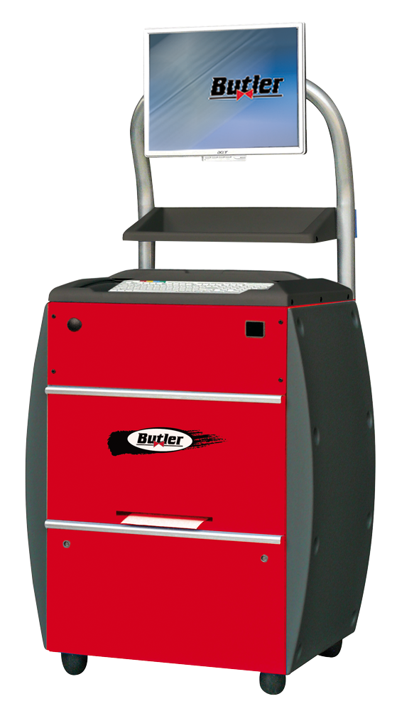 NEW DOUBLESPEED BRAKE TESTER SERIES Butler Engineering